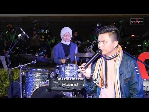 Jatuh Cinta, Hujan Tanpa Awan - Base Jam | At Anjungan Sarinah