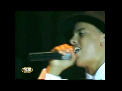 THE BIG BLUNT EL EVENTO 1997