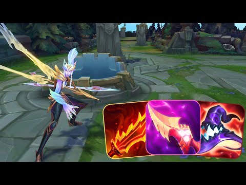 I CAN'T STOP PLAYING AP KALISTA TOP