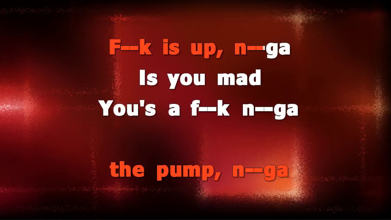 6ix9ine   Gotti Karaoke Version