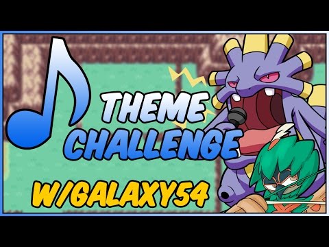 INDOVINA LA CANZONE! - POKEMON THEME CHALLENGE w/Galaxy54