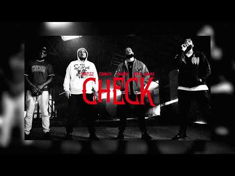 Takt32 X Gringo X Samra X Kool Savas - Check (Acapella)