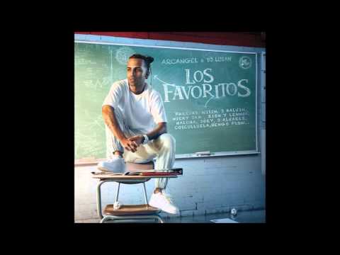 Arcangel ft Genio El mutante (dic 2015) - VACILAR Y JODER FULL HD