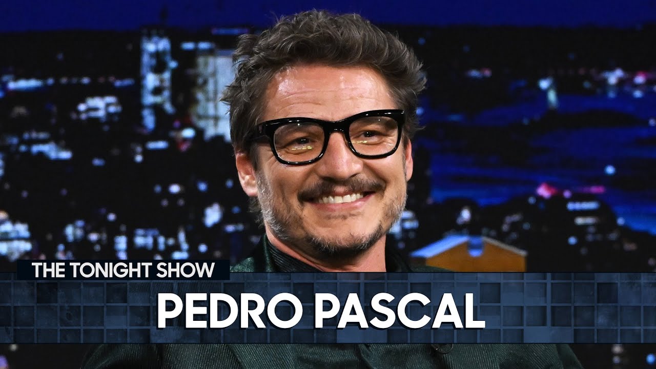 Watch Transform? Dialogul Dintre Vic ?i Vr?jitoare în Povestire Now Pedro Pascal Talks The Last of Us and Tries to Dodge Mandalorian Spoilers | The Tonight Show