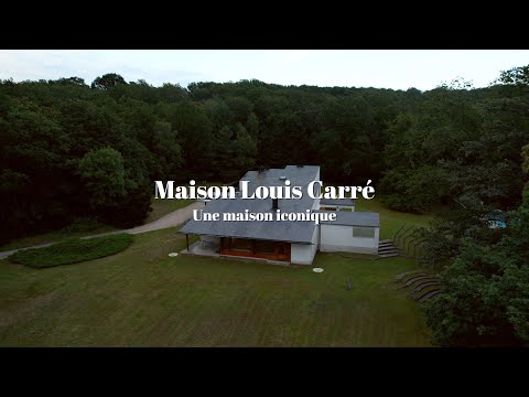 Maison Louis Carré Alvar Aalto