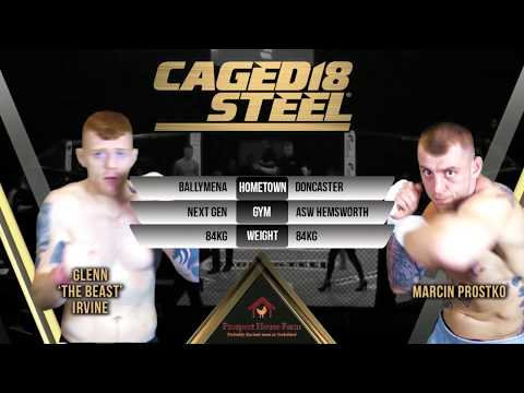 CSFC 18: Glenn Irvine vs Marcin Prostko