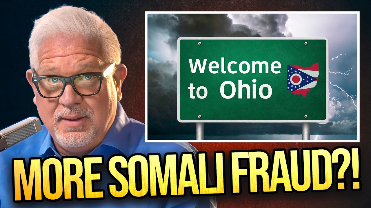 "Free Butlers for Somalis": HUGE Medicaid Fraud Scheme Exposed in Ohio