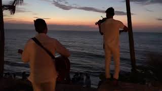 Tabaco y Chanel - Bacilos - Violin Cover By Efrain Rada