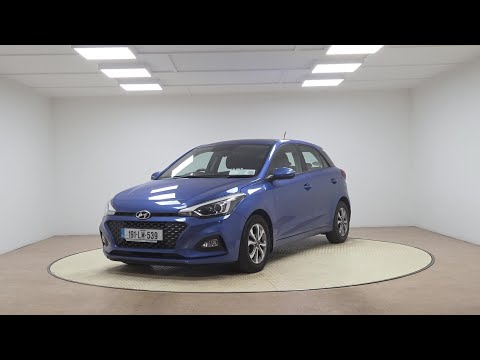 Hyundai i20 1.2 Deluxe - Image 2