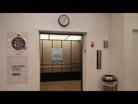 Dover Hydraulic Elevator @ JCPenney - Rosedale Center - Roseville, MN