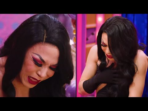 Xilhouete EMOTIONAL Message From Home! UNTUCKED EXCLUSIVE! - Drag Race Philippines