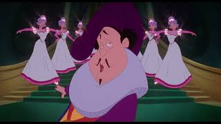 The Swan Princess - Princesses on Parade - Part 2 (Icelandic)