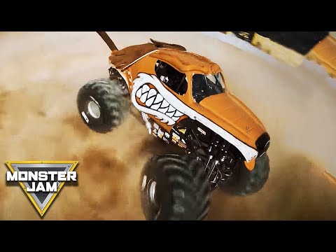 Monster Jam - 2022 - Petco Park - San Diego, CA - 2 | Monster Jam