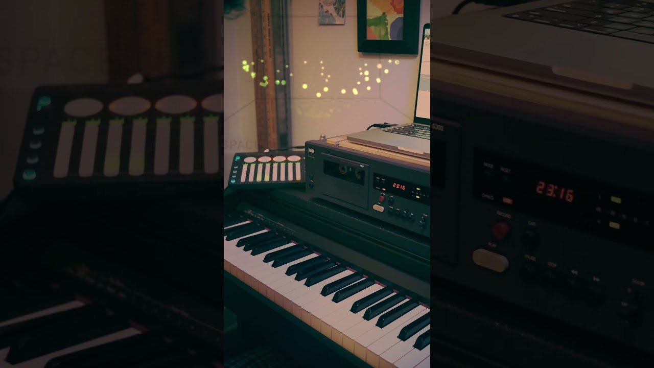 Sumu + Tape Processing