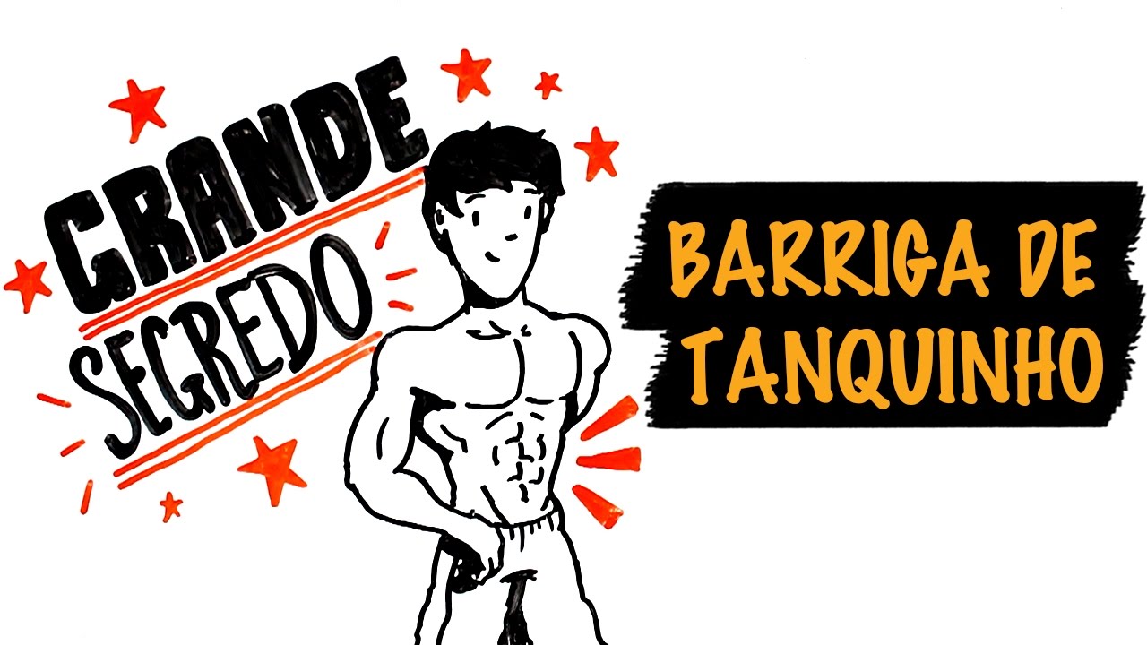 Barriga Chapada em 15 Dias: O Segredo Guardado a 7 Chaves! | Autoridade Fitness