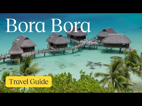 Bora Bora Vacation Travel Guide | Expedia