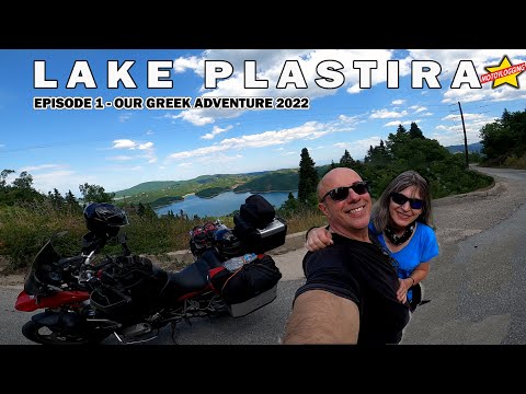 Plastira lake (Λίμνη Πλαστήρα)  - FOR NEW VIDEO CLICK LINK CARD