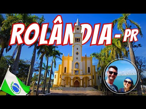 ROLANDIA PR Como é a cidade de Rolândia no Paraná? Que Permuta é essa?