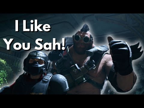 We Don't Deserve Ogryns - Darktide Rejects Dialogue and conversations #25