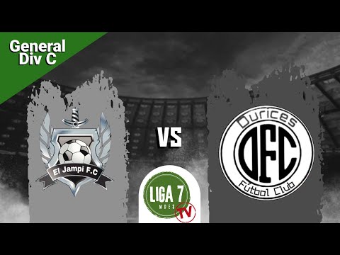 El Jampi FC (4) - (8) Durices FC | Partido Completo