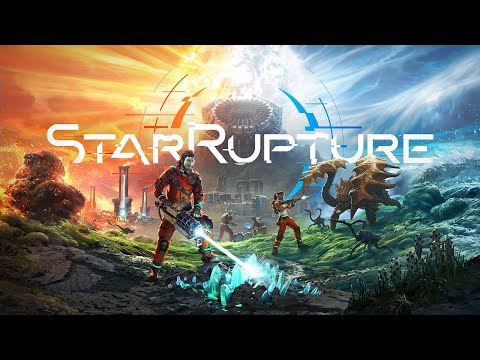 I'm Excited About This New Death Planet Survival RPG - StarRupture