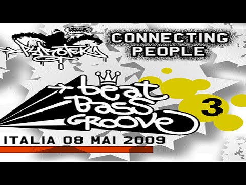 Pyrotek / Nonem / Mad Factory - Beat Bass Groove 3 - 2009