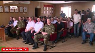 В Чеченской Республике продолжаются масштабные рейды ГИБДД