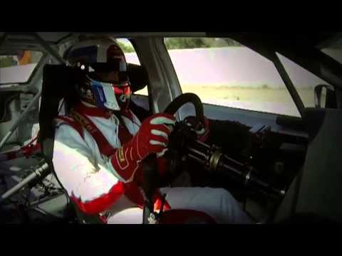 Rally WTCC - Citroën Sebastien Loeb - Ruote in Pista n. 2225