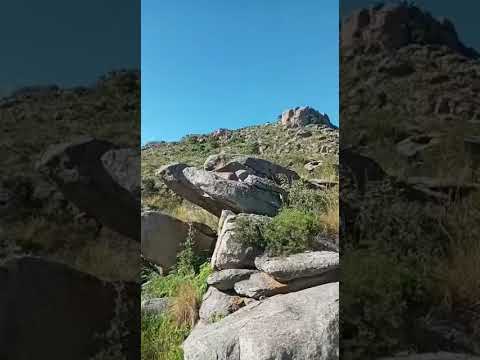 i¡Paraíso escondido! Cascada de El Huaico en Ambul 🌊⛰️".