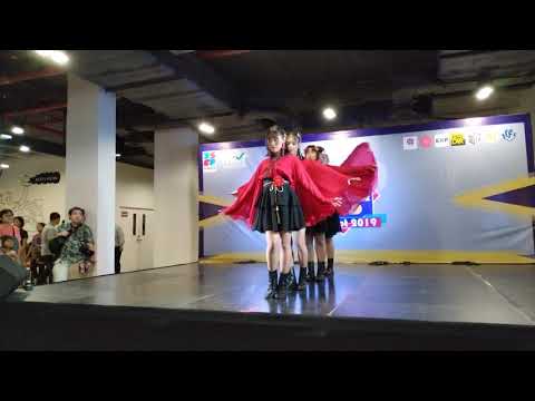 Polaris : Flower Path @ J Street Cover Party - Mixt Chatuchak【4K】