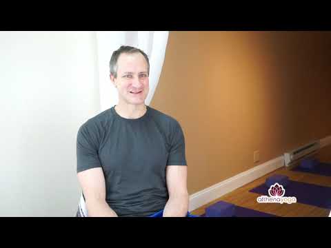 Atthena Healing video.