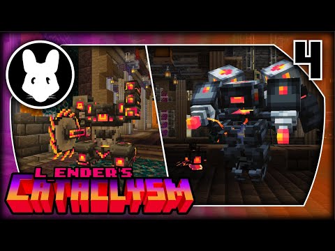 Cataclysm Pt 4: The Harbinger - Minecraft 1.20+ Bit-By-Bit