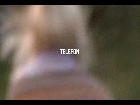William Gamborg - Telefon (Visual/Music Video)