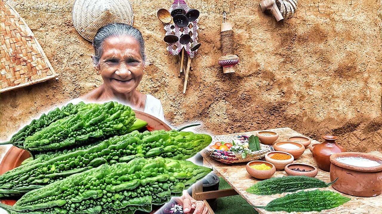 Bitter Gourd Curry