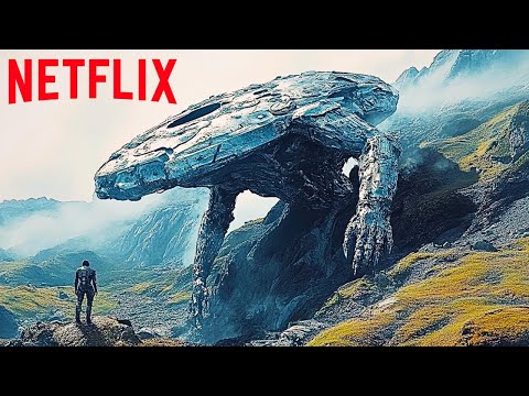 13 Insanely Mind-Bending Sci-Fi Series Hidden on Netflix