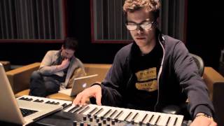 Mansions on the Moon - Take A Look (Behind the Scenes)