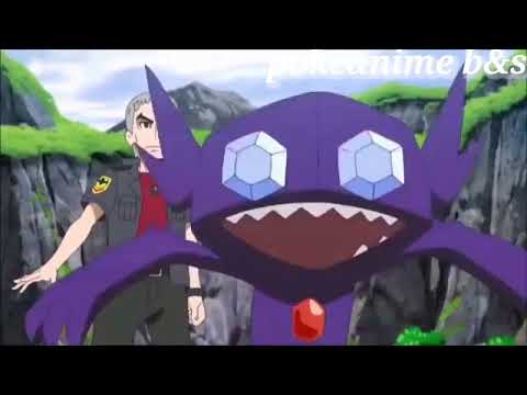 🤩ash vs nanu battle amv🤩 #pokemonamv