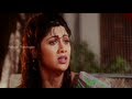 Goons Trying To Abduct Shilpa Shetty Sahasa Veerudu Sagara Kanya Scenes Venkatesh