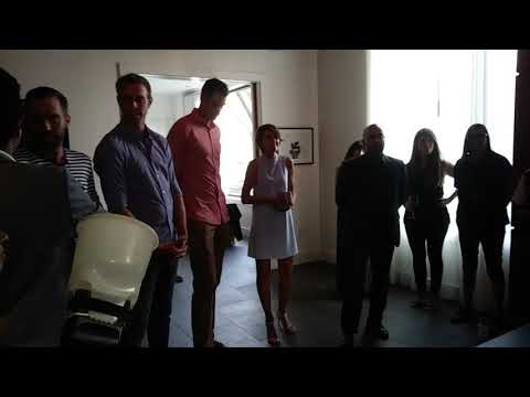 St. Giles Open - Citi Taste of Tennis Rooftop Party in NYC