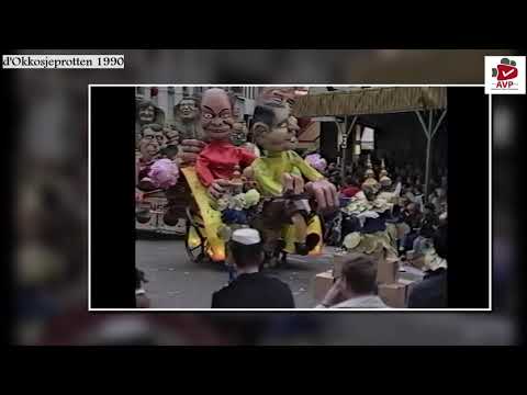 d'Okkosjeprotten 1990 - One Night In Bangkok