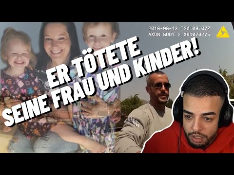 SAMI reagiert auf Dieser Mann hat seine Frau und Kinder getötet! Original Bodycam Video von Polizei