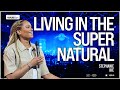 Living in the Supernatural — VOUSCon 2023 — Stephanie Ike
