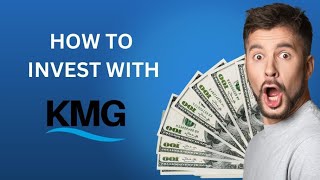 How to invest with KMG containers