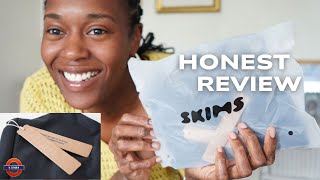 Honest SKIMS Bra Review [LADIES ONLY] #skims K London