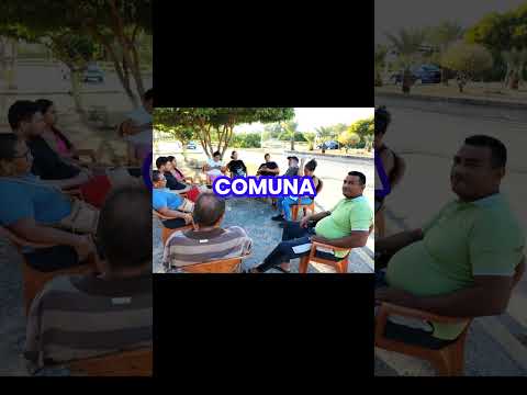 Conversatorio Comunitario El pueblo se apoya y dialoga sobre lo sucedido el 3 de enero.