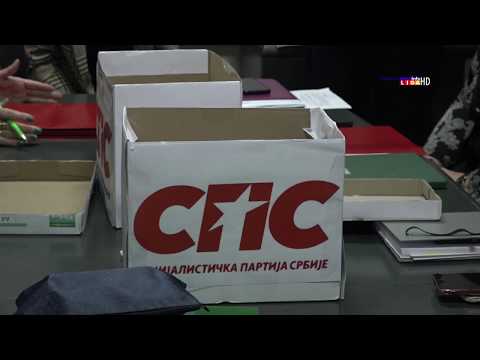 Ivanjički SPS drugi predao listu