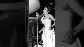 The Voice: Sarah Vaughan