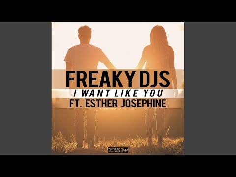 I Want Like You (Original Mix)