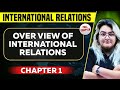 Overview Of International Relations FULL CHAPTER International Relations Chapter 1 UPSC Preparation