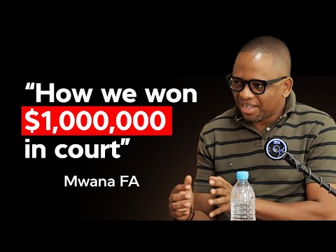 Rags to Riches : MwanaFA on Climbing the Ladder in Music, Politics, and His $1M Court Victory!